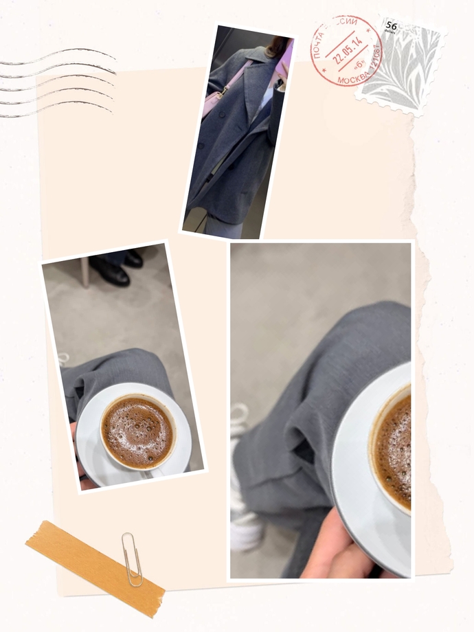 Kahve kokusunu sevmeyen var mı ☕?
