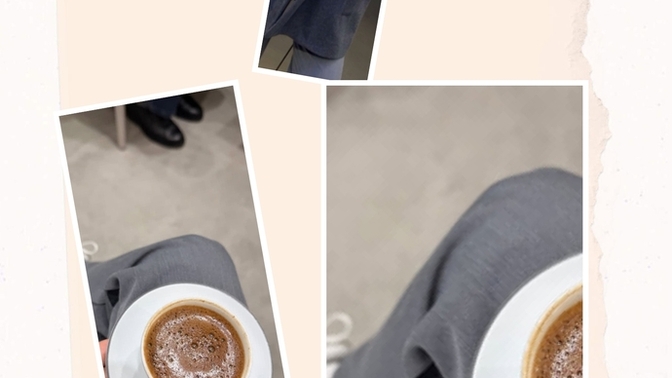 Kahve kokusunu sevmeyen var mı ☕?