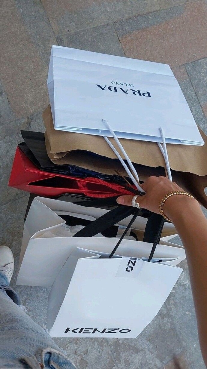 En son ne zaman alışveriş yaptınız mı?