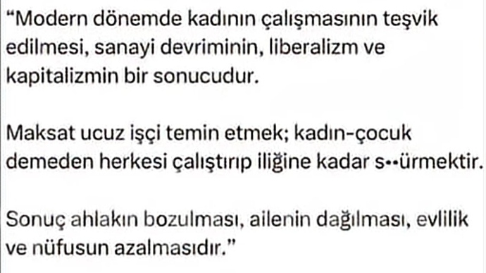 Sizce boşanmaların en büyük nedeni nedir?