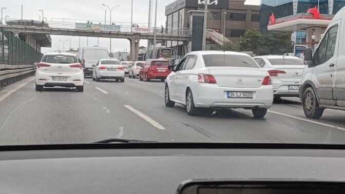 İstanbul trafiğiyle nasıl başa çıkıyorsunuz?