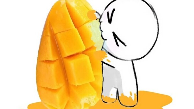 Hiç mango yedin mi?