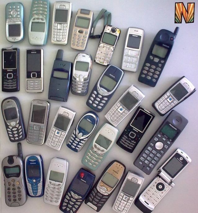 Tuşlu telefonlar yeniden üretilse akıllı telefonları mı tuşlu telefonları mı tercih edersiniz?