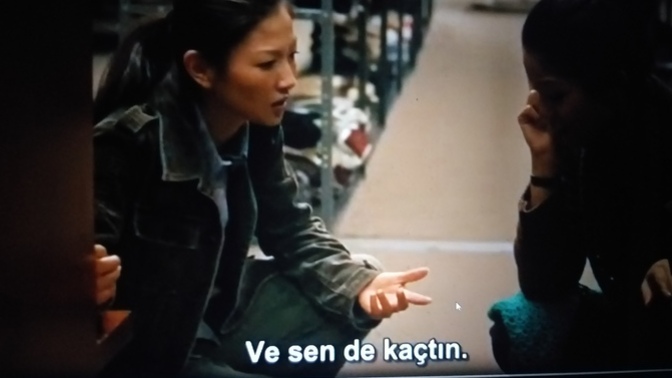 Sessiz sakin filmleri sever misiniz?