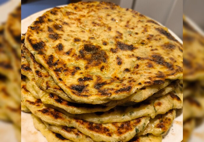 Gözleme dediğin neli olur?