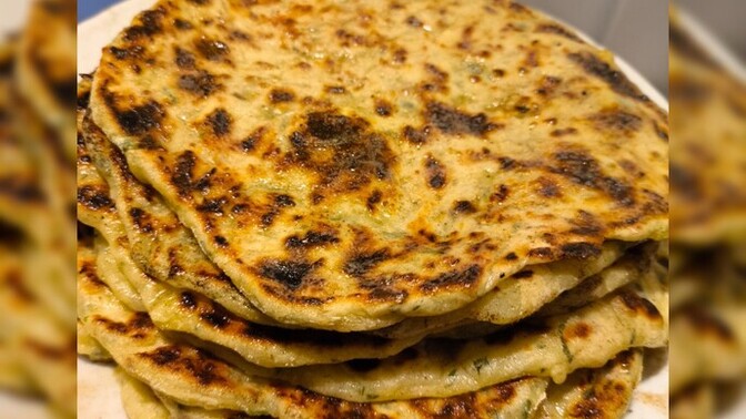 Gözleme dediğin neli olur?