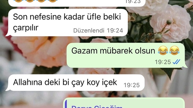 En yakın arkadaşınızın en sevdiğiniz huyu nedir?