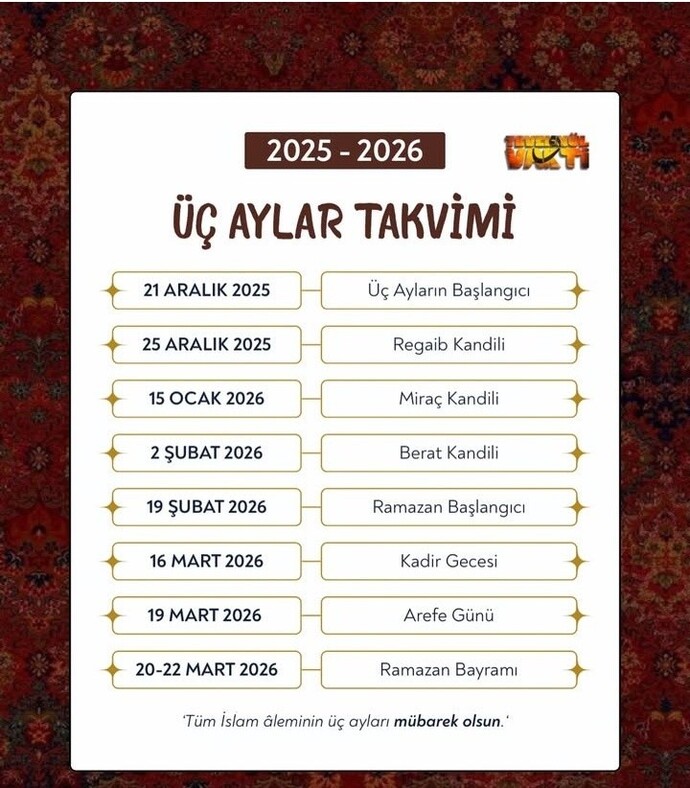 Huzurlu vakitler diliyorum 🥰 özel gün ve geceler için plan yapar mısınız?