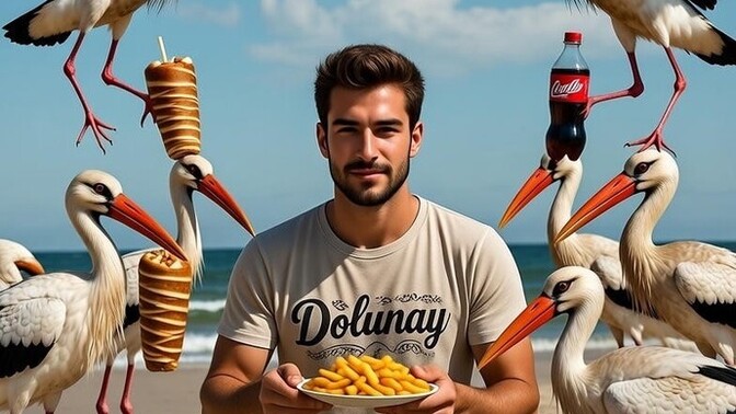 Son yediğin içtiğin şeyi bana leylekler getirseydi, ben ne yemiş içmiş olurdum?
