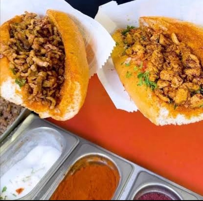 Et tantuni mi Tavuk tantuni mi?