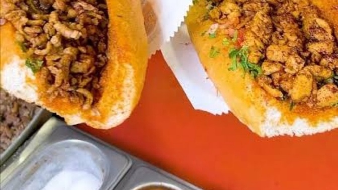 Et tantuni mi Tavuk tantuni mi?