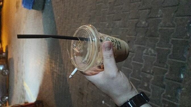 Ice latte mi yoksa mocha mı?