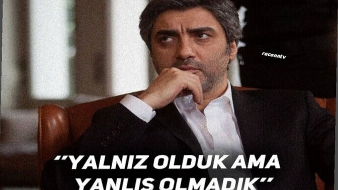Tek kalacağınızı bilseniz doğru yoldan döner misiniz?
