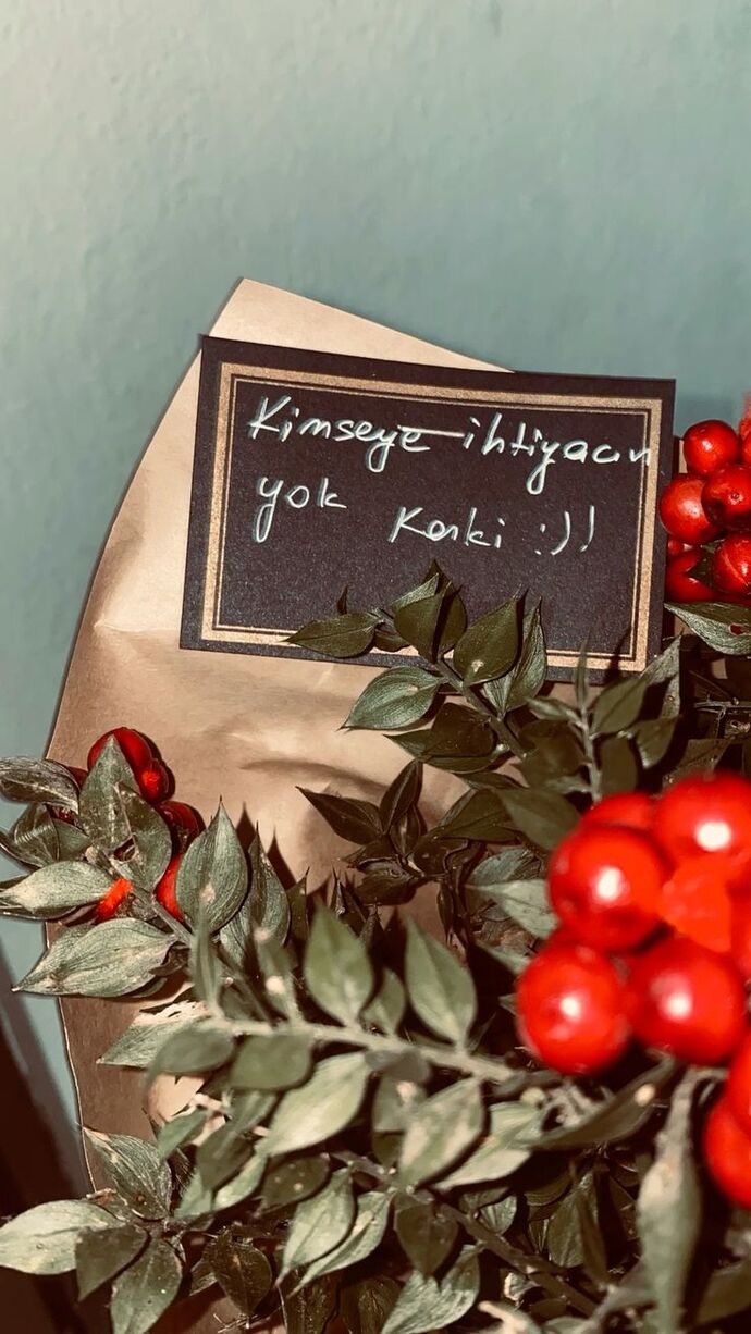 Bu sene yılbaşı kutlayacak enerjiniz var mı cidden?