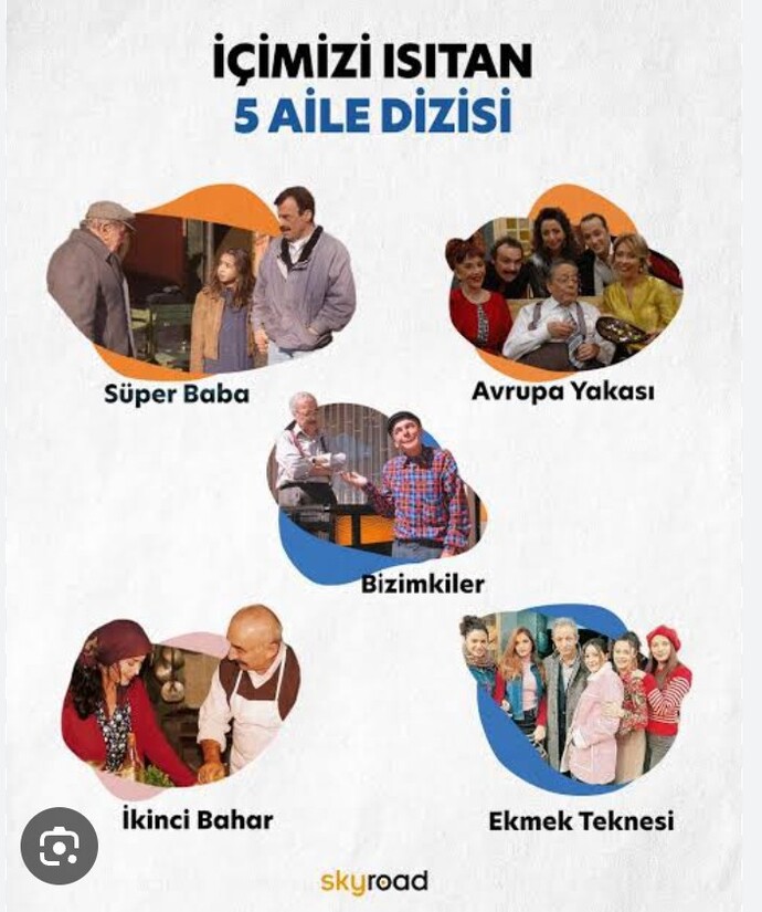 90lı yıllardan kalan unutamadığınız diziler hangileridir?