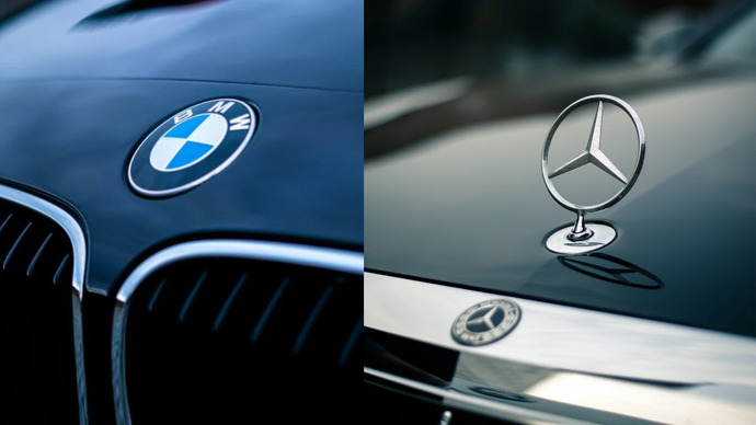 Mercedes mi BMW mi Hangisini Tercih Edersiniz?