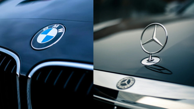 Mercedes mi BMW mi Hangisini Tercih Edersiniz?