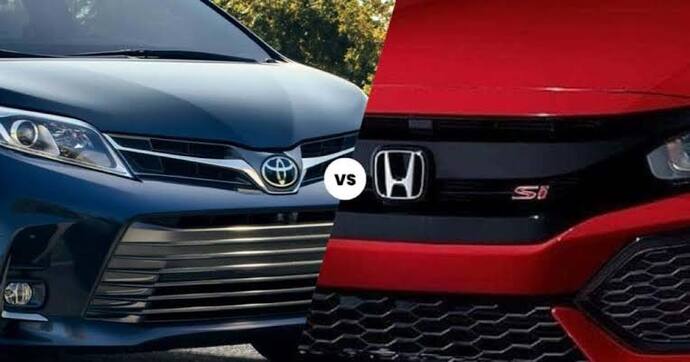 Toyota Vs Honda Hangisini Tercih Edersiniz?