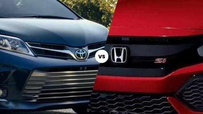 Toyota Vs Honda Hangisini Tercih Edersiniz?