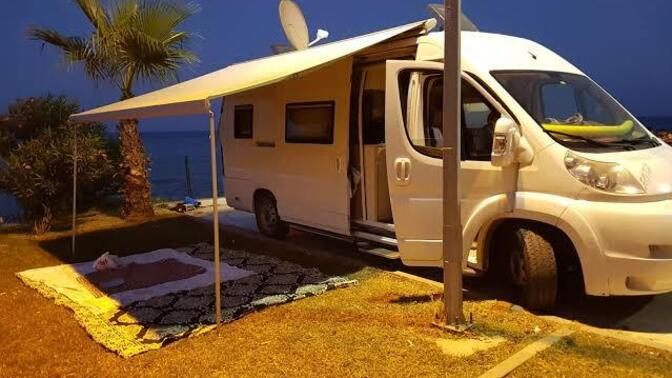 Karavan Sahibi Olmak İster Miydiniz?