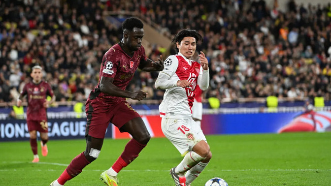 Monaco 1 - Galatasaray 0... Sarı kırmızılılar kritik deplasmanda mağlup oldu! Maçı nasıl buldunuz?