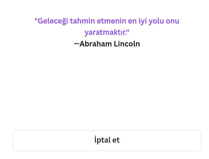 Şansa ve kadere inanır mısınız? Yoksa insan kendi şansını kendi mi yaratır?