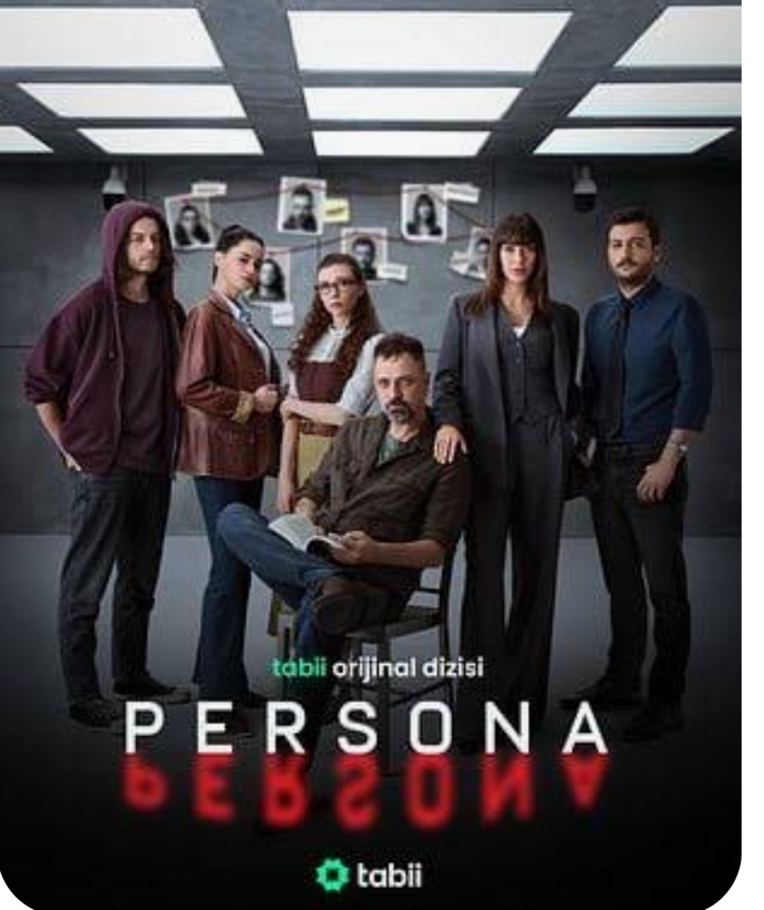 Tabi platformunda yayınlanan Persona filmini izlediniz mi?