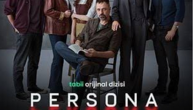 Tabi platformunda yayınlanan Persona filmini izlediniz mi?