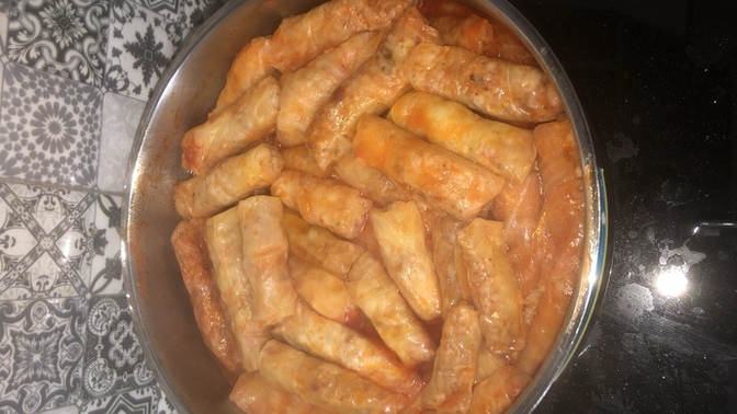 Dolmam nasıl olmuş?