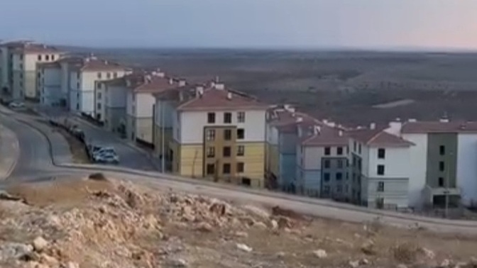 Şehrinizin en ıssız semti neresidir 🏜 ?