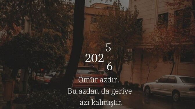Bu yıl seni en çok değiştiren şey ne oldu?