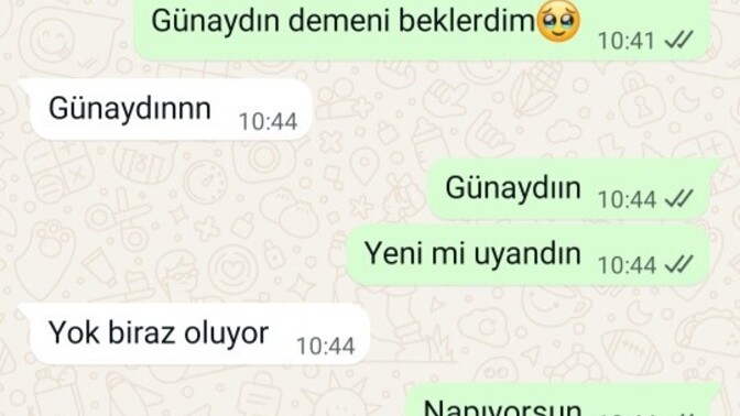 Soğuk mu davranıyor?