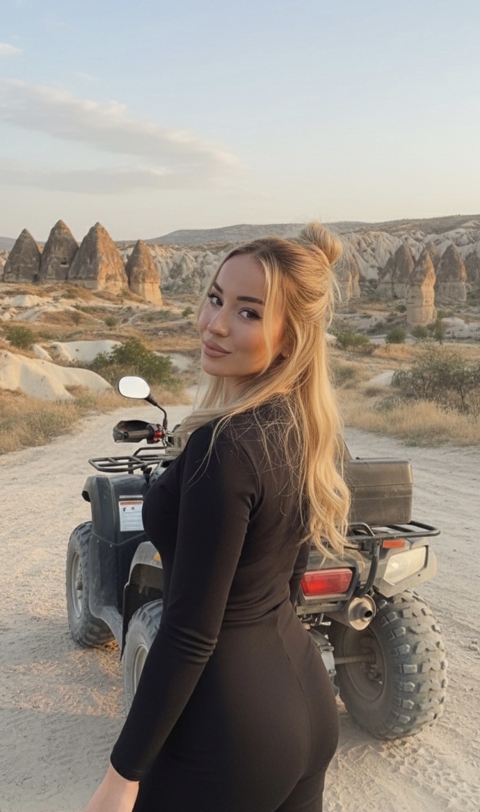 Kapadokya’ya gittiniz mi?