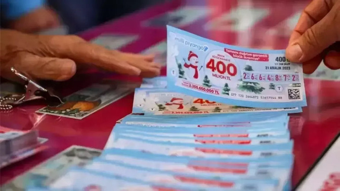 Yılbaşı öncesinde Milli Piyango bileti alacak mısınız?