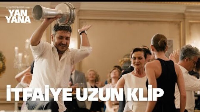 Roman havası dinler misiniz? Yan Yana filminde ki "İtfaiye" roman havasını nasıl buldunuz?