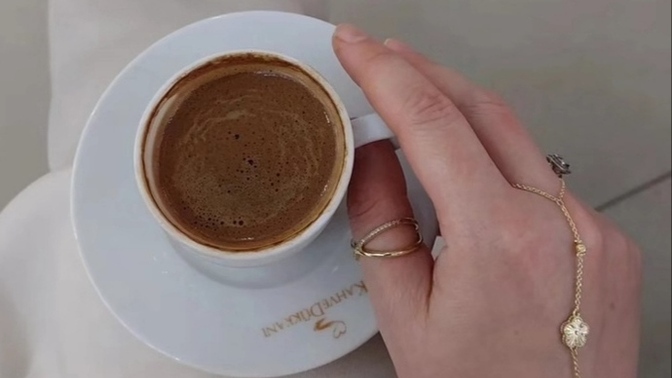 Ağzınıza aldığınızda yumuşayan şey nedir?