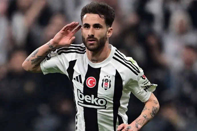 Rafa Silva takımla birlikte antrenmanlara başladı! Sizce yıldız futbolcu eski günlerine dönecek mi?