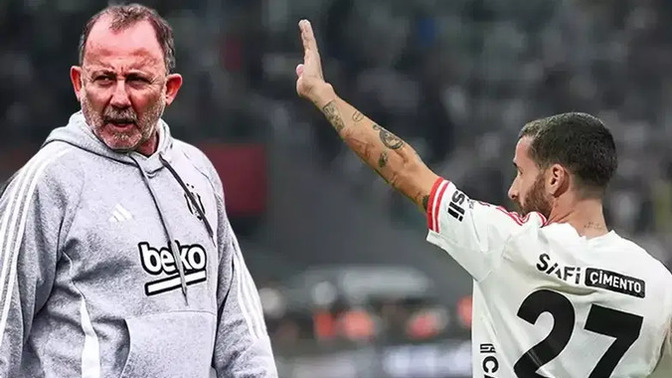Rafa Silva takımla birlikte antrenmanlara başladı! Sizce yıldız futbolcu eski günlerine dönecek mi?