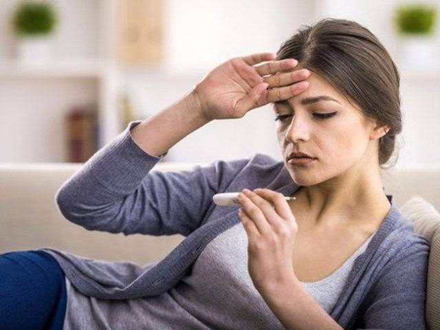 Ateşiniz 40 derece ve üzerine çıktı mı hiç?