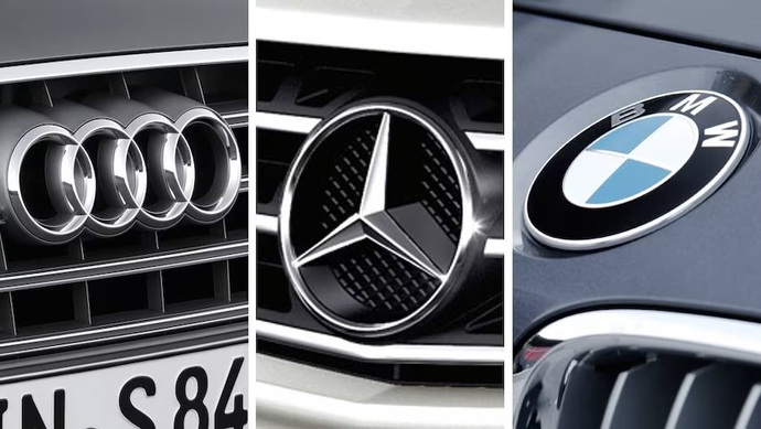 Mercedes BMW Audi Senin Tercihin Hangi Alman Arabası?