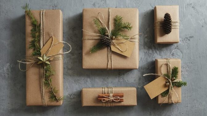 Hediyeler paketlendi mi?