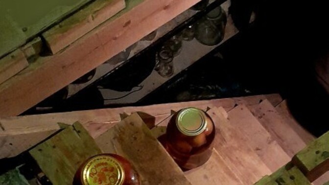 Yer altı gizli yerler ilgilinizi çeker mi?