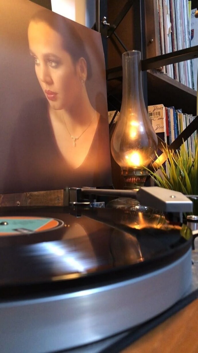 Plaktan müzik dinler misiniz?