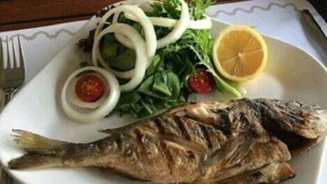 Izgarada balık yer misiniz?