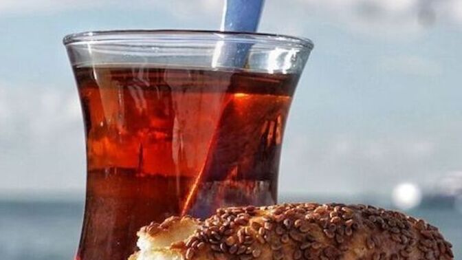 Kahve keyif gibi. Çay keyif konusu olsun ister miydiniz?