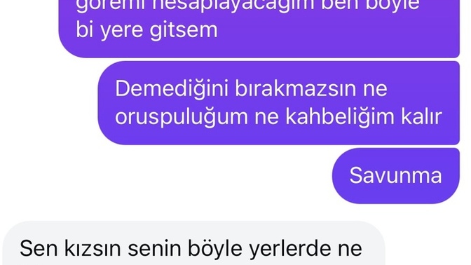Erkek arkadaşım dediğim kişi pavyona gitmiş sinirliyim hala sizce ne yapmalıyım?