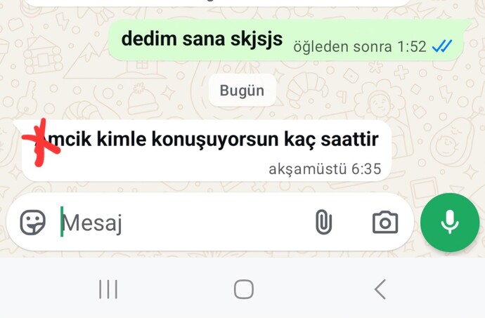 Böyle konusan arkadaşa nasıl tepki verilir?