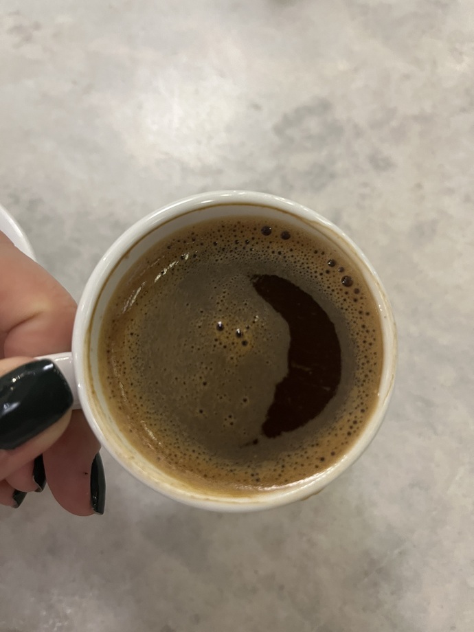 Kimler akşam kahvesini hüpletiyor ☕️?