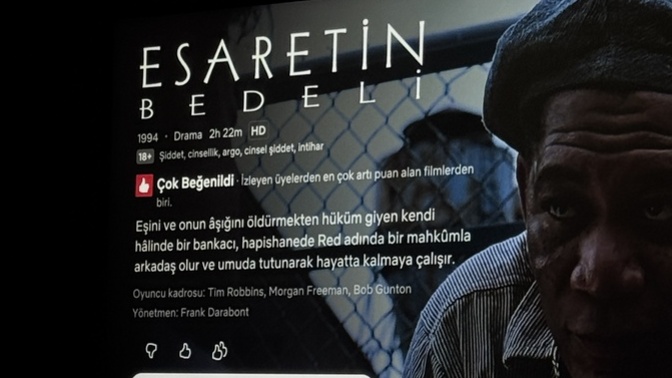 Bu akşam ne izliyorsunuz?