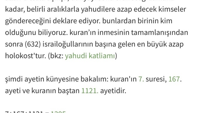 Kuran gelecekle ilgili bir sürü mucizeyi gösterip evrimden bahsetmediyse evrim yoktur haksız mıyım?